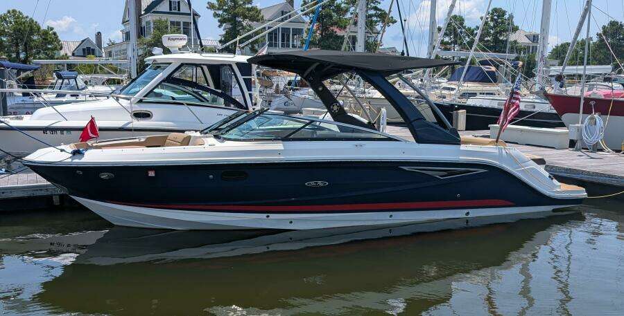 28ft Sea Ray Yacht For Sale