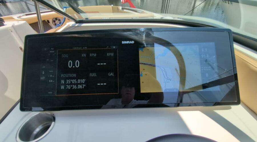 28ft Sea Ray Yacht For Sale