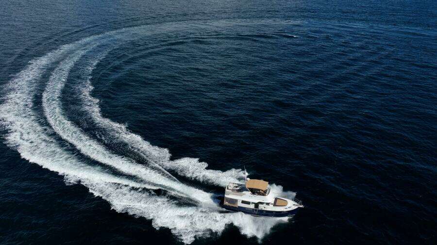 Wanderer 44ft Beneteau Yacht For Sale