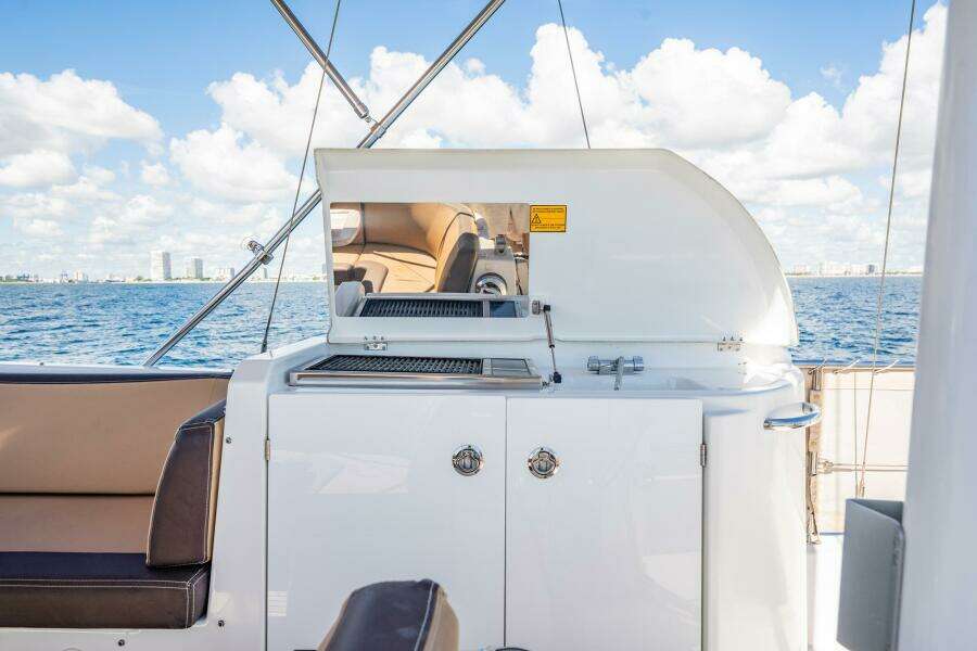 Wanderer 44ft Beneteau Yacht For Sale