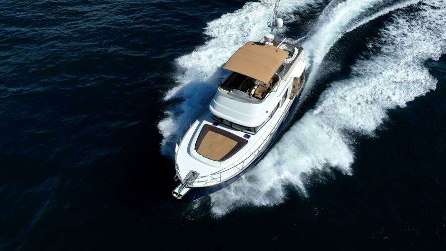 Wanderer 44ft Beneteau Yacht For Sale