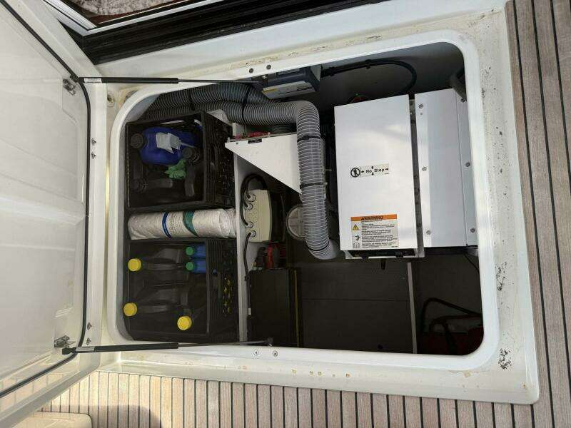 Wanderer 44ft Beneteau Yacht For Sale
