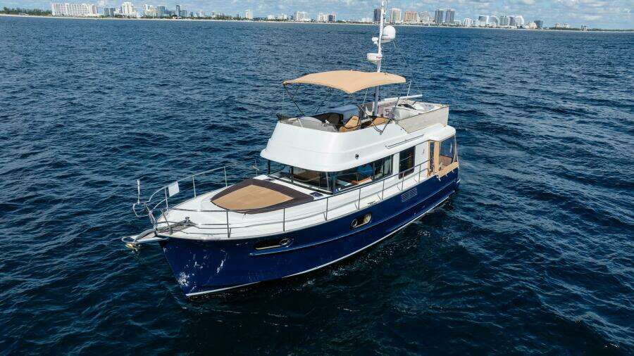 Wanderer 44ft Beneteau Yacht For Sale