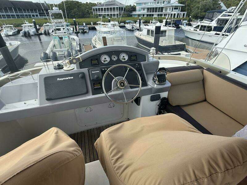 Wanderer 44ft Beneteau Yacht For Sale