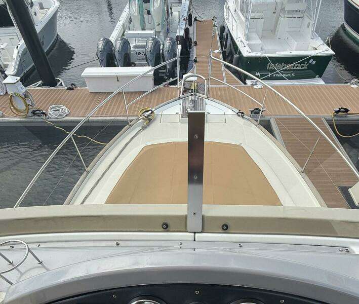 Wanderer 44ft Beneteau Yacht For Sale