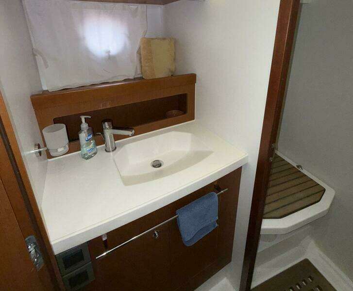 Wanderer 44ft Beneteau Yacht For Sale