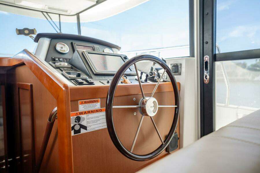 Wanderer 44ft Beneteau Yacht For Sale