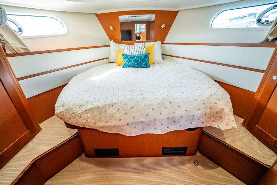 Wanderer 44ft Beneteau Yacht For Sale