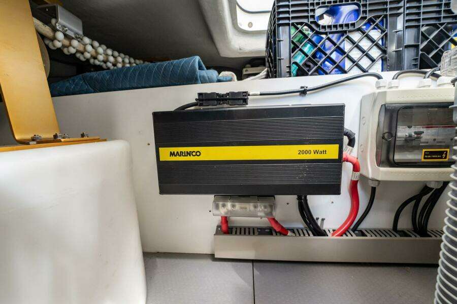 Wanderer 44ft Beneteau Yacht For Sale