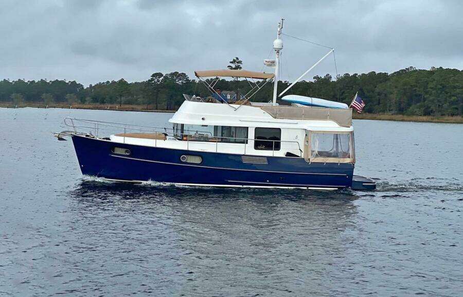 Wanderer 44ft Beneteau Yacht For Sale