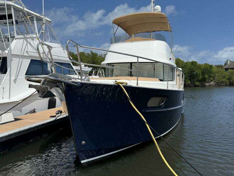 Wanderer 44ft Beneteau Yacht For Sale
