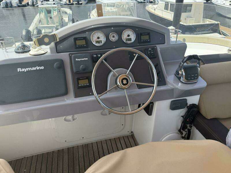 Wanderer 44ft Beneteau Yacht For Sale