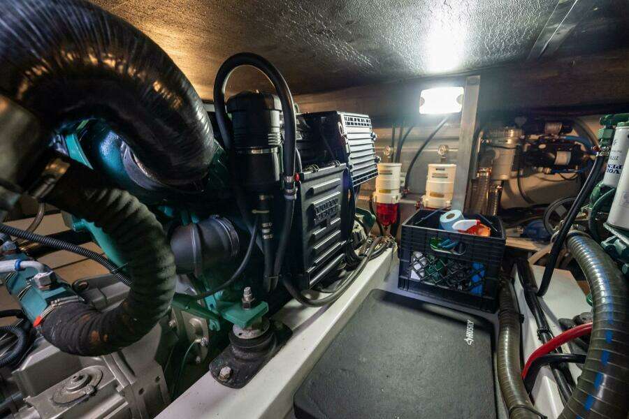 Wanderer 44ft Beneteau Yacht For Sale