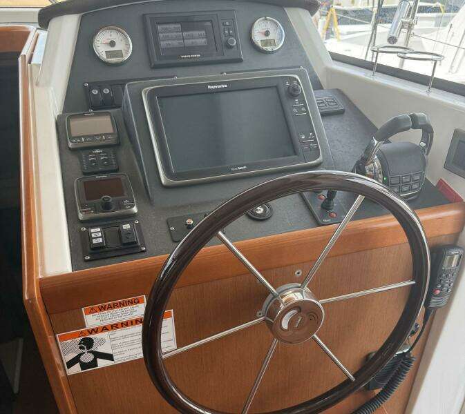 Wanderer 44ft Beneteau Yacht For Sale