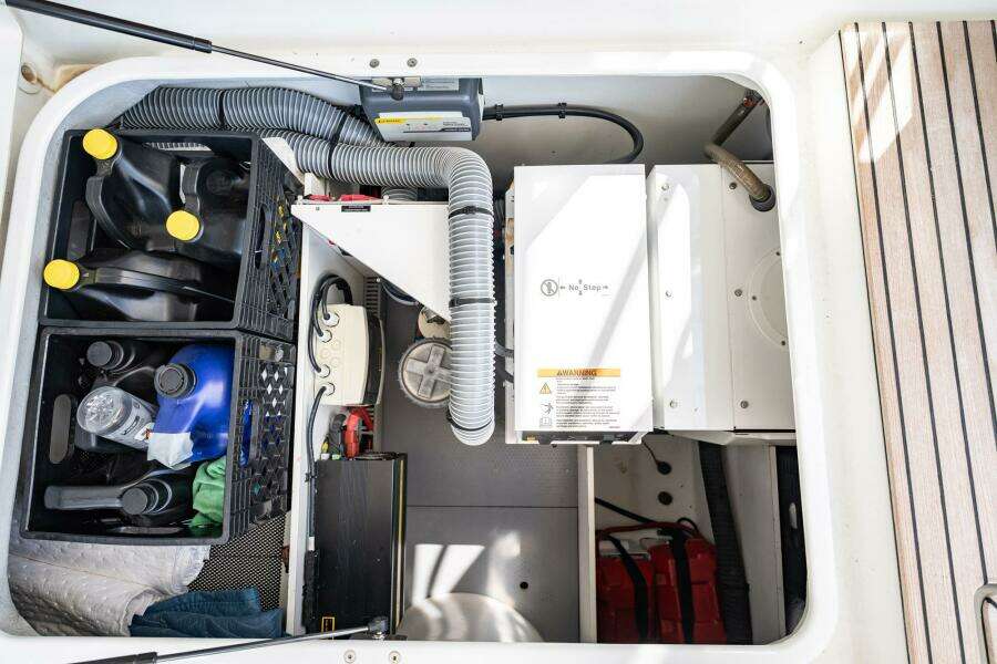 Wanderer 44ft Beneteau Yacht For Sale