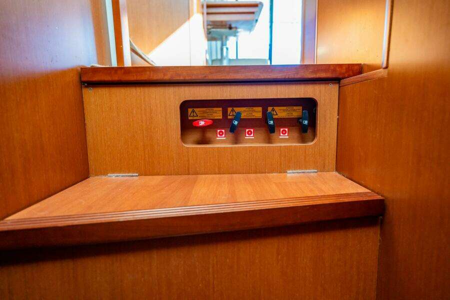 Wanderer 44ft Beneteau Yacht For Sale