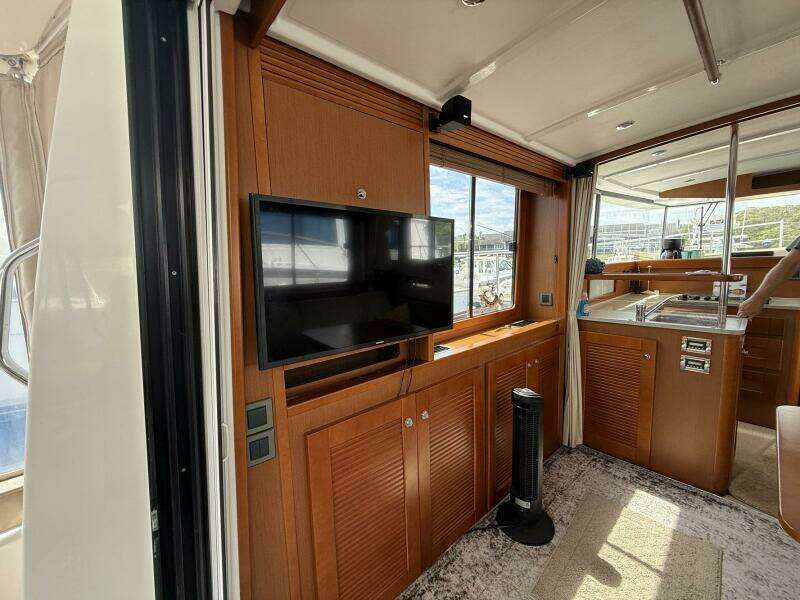 Wanderer 44ft Beneteau Yacht For Sale