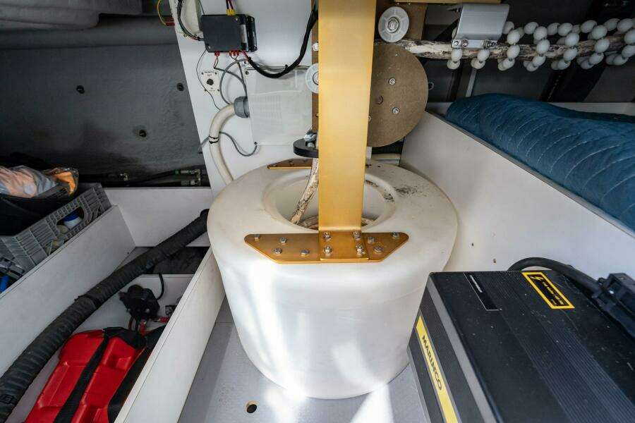 Wanderer 44ft Beneteau Yacht For Sale