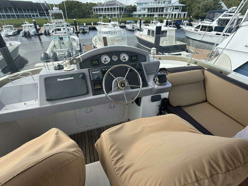 Wanderer 44ft Beneteau Yacht For Sale