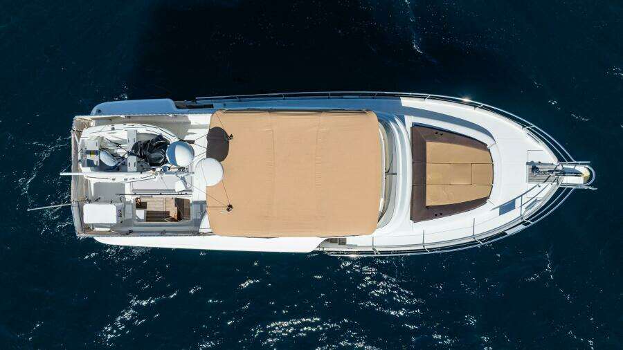 Wanderer 44ft Beneteau Yacht For Sale