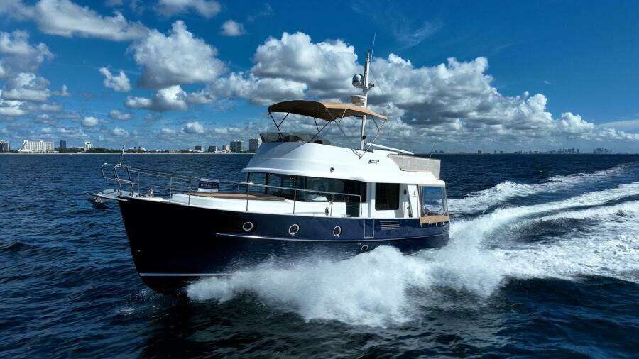 Wanderer 44ft Beneteau Yacht For Sale