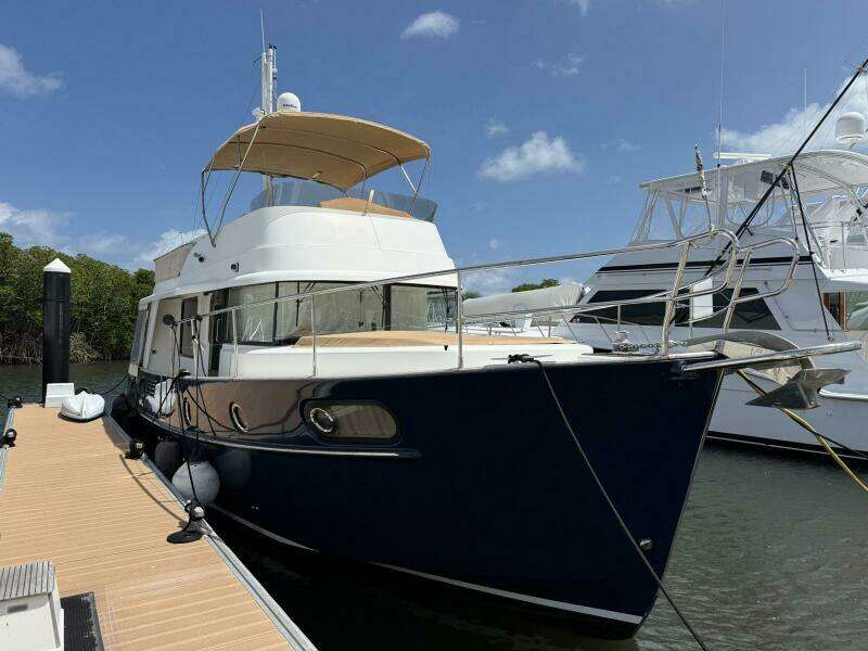 Wanderer 44ft Beneteau Yacht For Sale