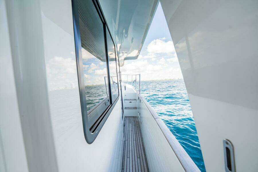 Wanderer 44ft Beneteau Yacht For Sale