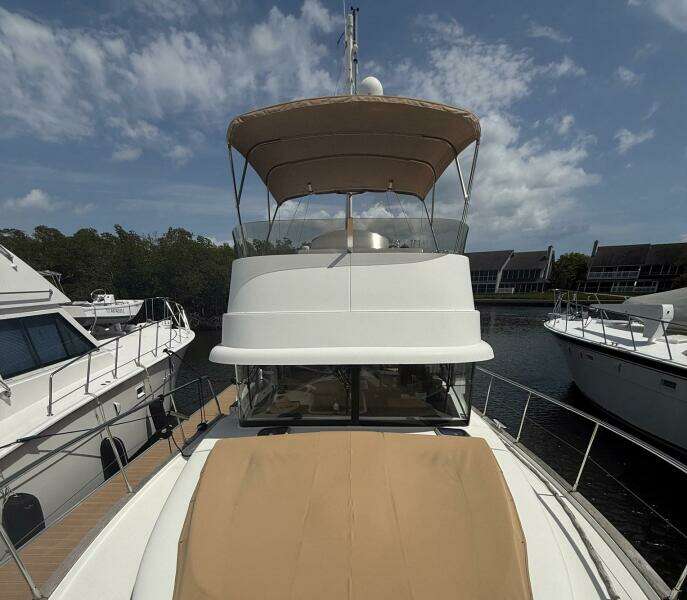 Wanderer 44ft Beneteau Yacht For Sale
