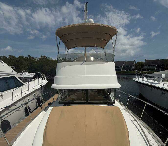 Wanderer 44ft Beneteau Yacht For Sale