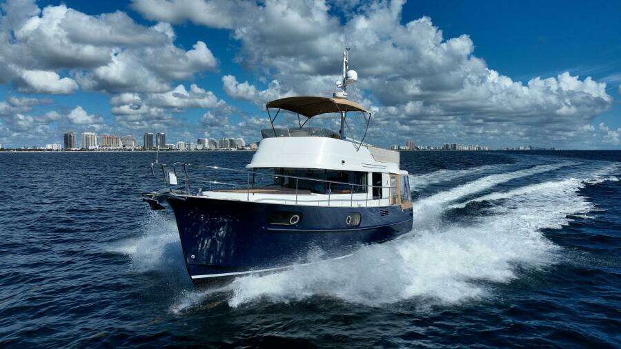 Wanderer 44ft Beneteau Yacht For Sale