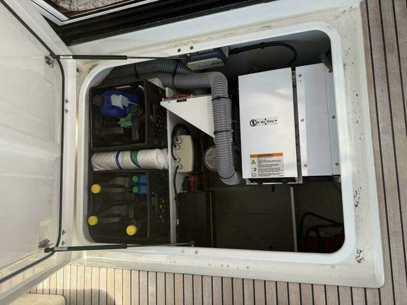 Wanderer 44ft Beneteau Yacht For Sale