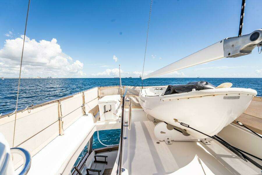 Wanderer 44ft Beneteau Yacht For Sale