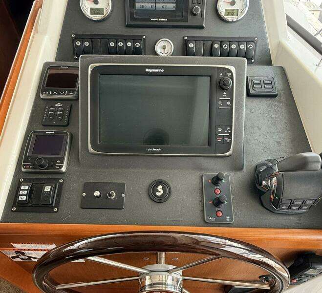 Wanderer 44ft Beneteau Yacht For Sale