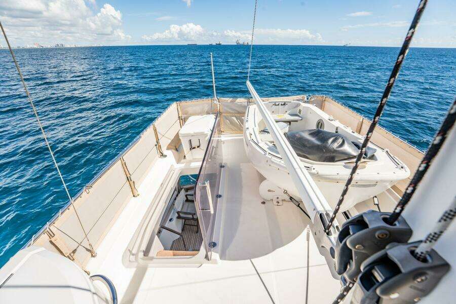 Wanderer 44ft Beneteau Yacht For Sale