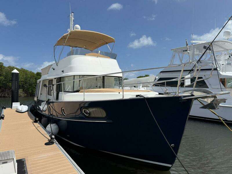 Wanderer 44ft Beneteau Yacht For Sale