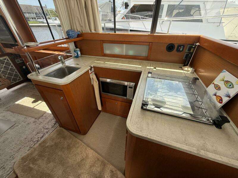 Wanderer 44ft Beneteau Yacht For Sale