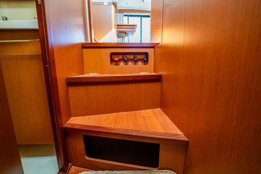 Wanderer 44ft Beneteau Yacht For Sale