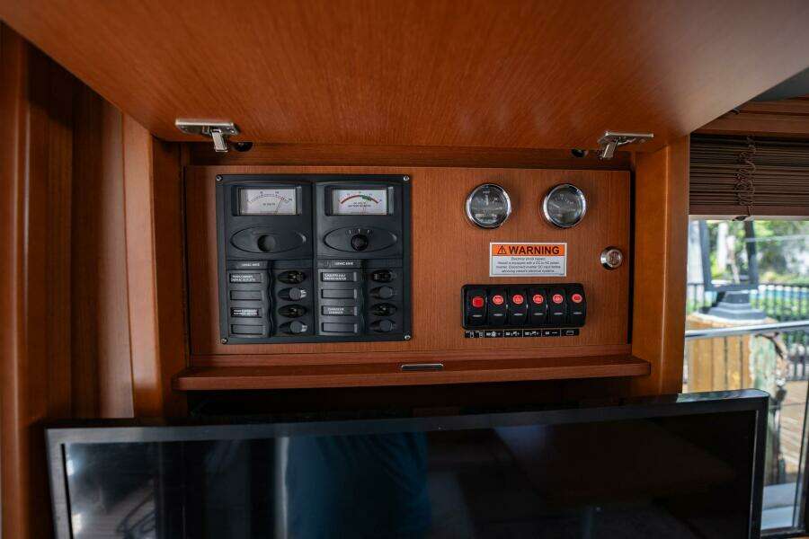 Wanderer 44ft Beneteau Yacht For Sale