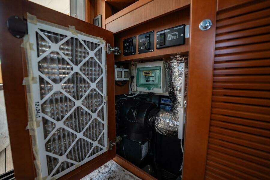 Wanderer 44ft Beneteau Yacht For Sale