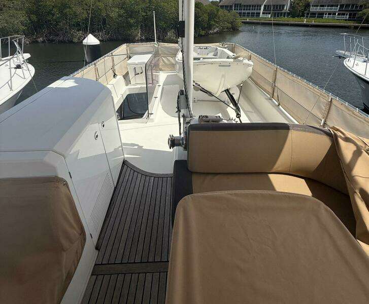 Wanderer 44ft Beneteau Yacht For Sale