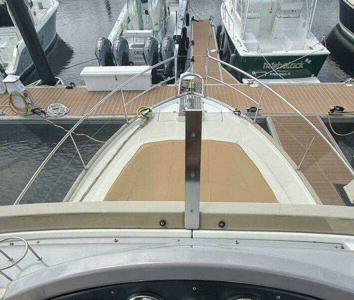 Wanderer 44ft Beneteau Yacht For Sale