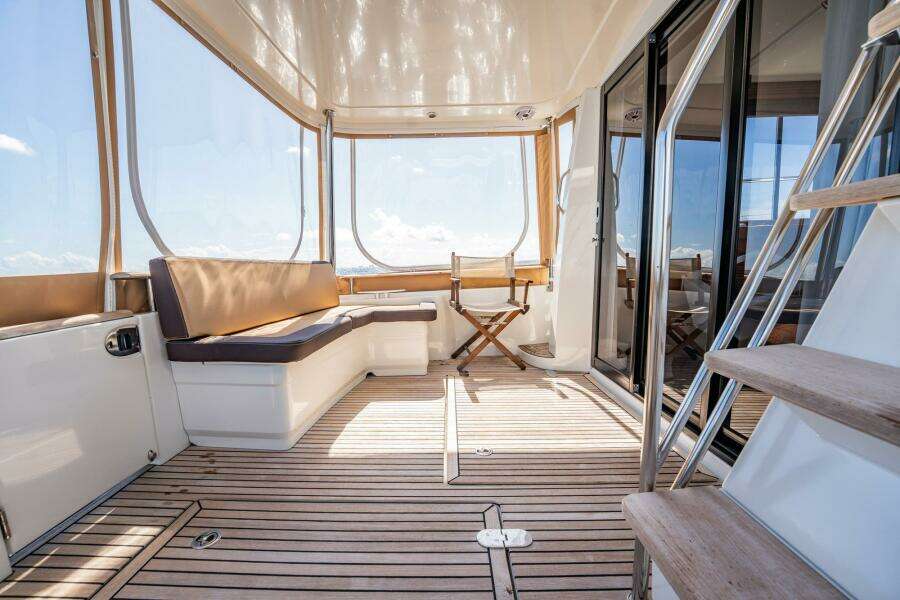 Wanderer 44ft Beneteau Yacht For Sale