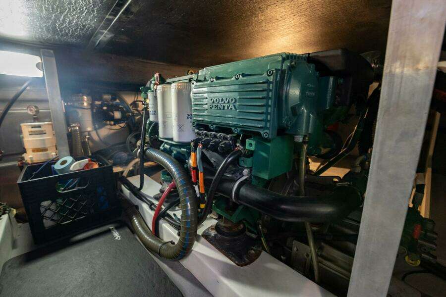 Wanderer 44ft Beneteau Yacht For Sale