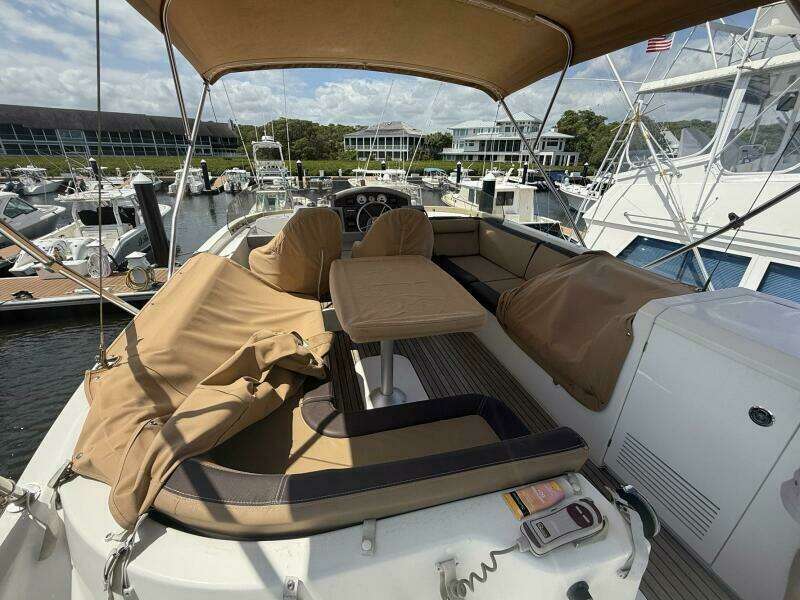 Wanderer 44ft Beneteau Yacht For Sale