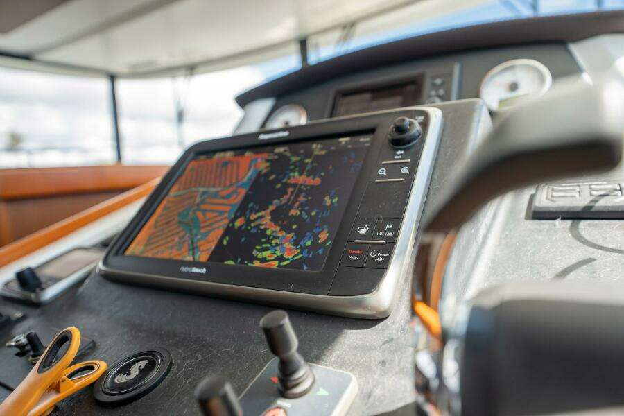 Wanderer 44ft Beneteau Yacht For Sale