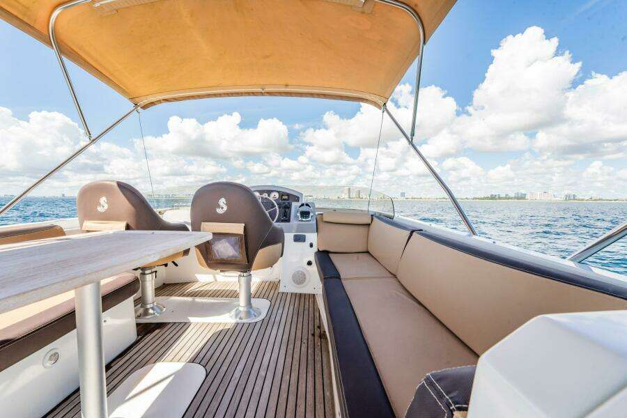 Wanderer 44ft Beneteau Yacht For Sale