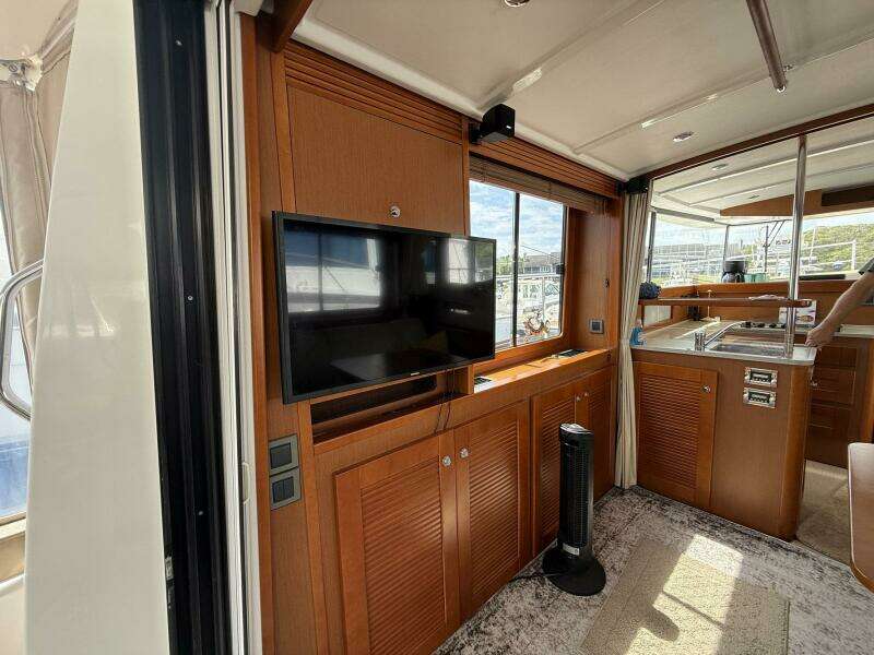 Wanderer 44ft Beneteau Yacht For Sale