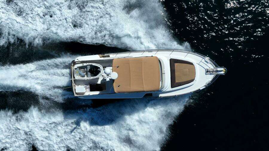 Wanderer 44ft Beneteau Yacht For Sale