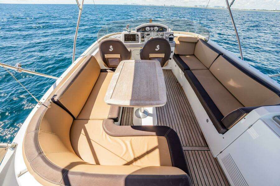 Wanderer 44ft Beneteau Yacht For Sale