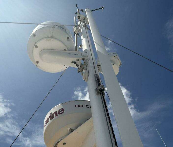 Wanderer 44ft Beneteau Yacht For Sale